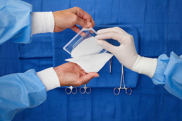 تصویر 4 از خرید گاز استریل فشرده + قیمت فروش استثنایی